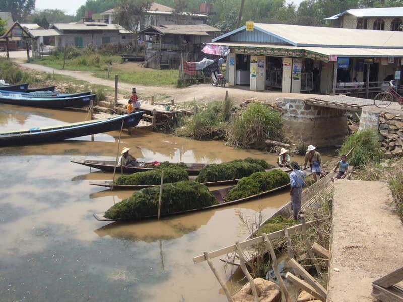 Nyaung Shwe